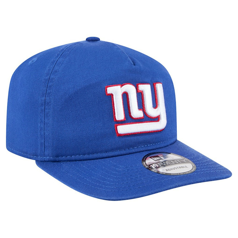 NFL New York Giants Team 19TWENTY Adjustable Hat