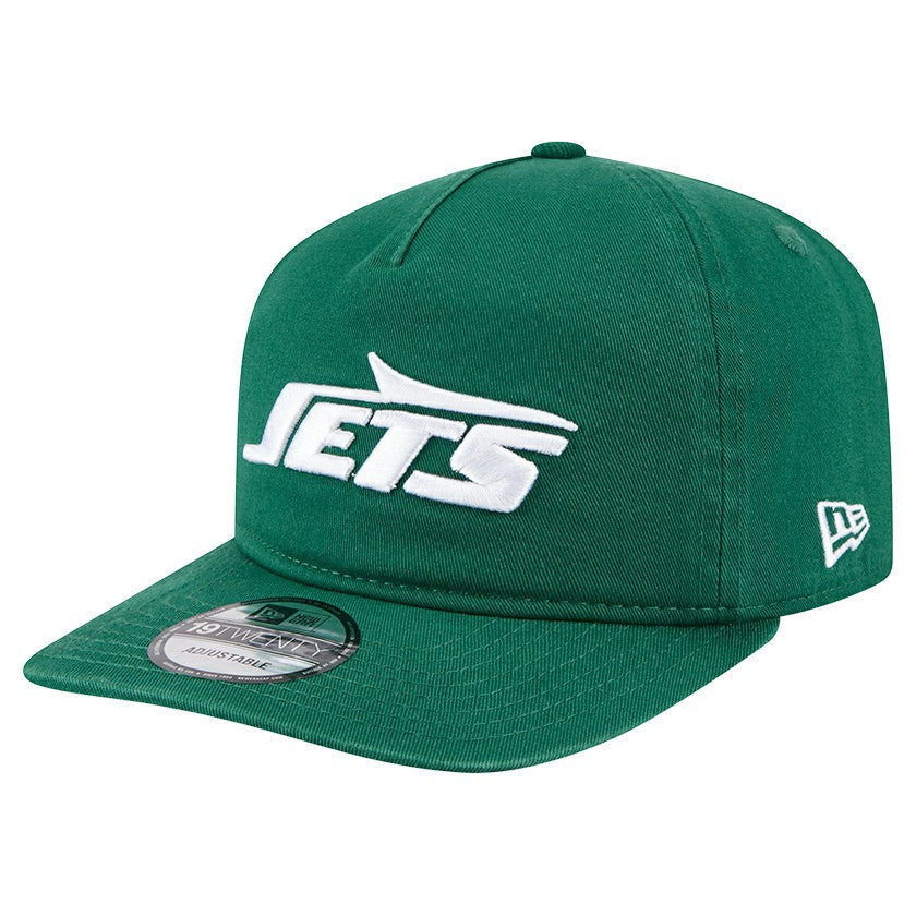 NFL New York Jets Team 19TWENTY Adjustable Hat