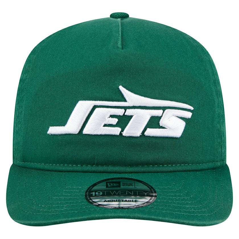 NFL New York Jets Team 19TWENTY Adjustable Hat