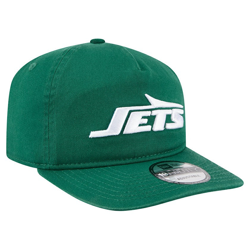 NFL New York Jets Team 19TWENTY Adjustable Hat
