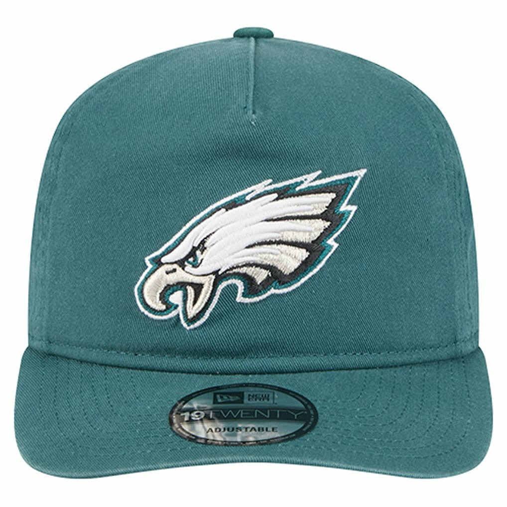 NFL Philadelphia Eagles Team 19TWENTY Adjustable Hat