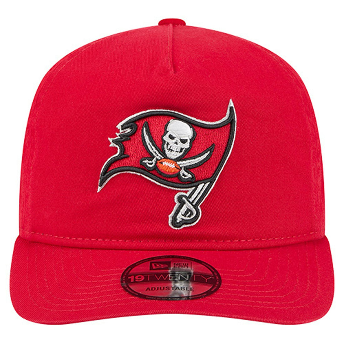NFL Tampa Bay Buccaneers Team 19TWENTY Adjustable Hat