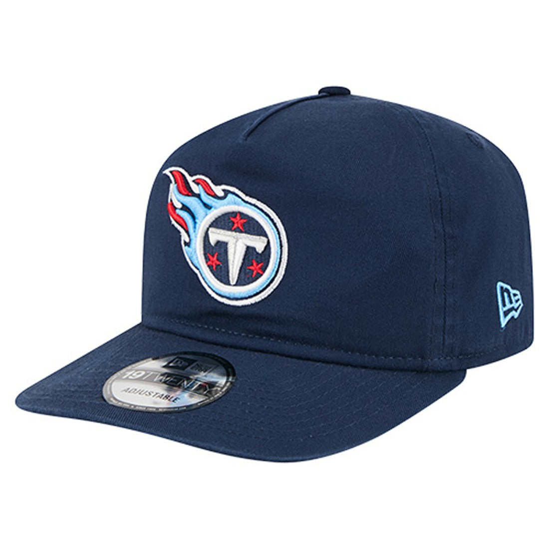 NFL Tennessee Titans Team 19TWENTY Adjustable Hat
