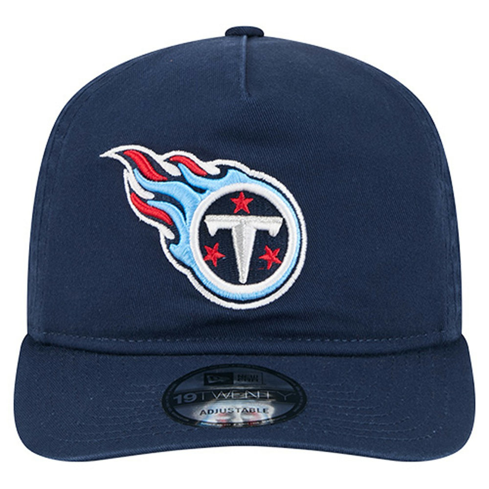 NFL Tennessee Titans Team 19TWENTY Adjustable Hat