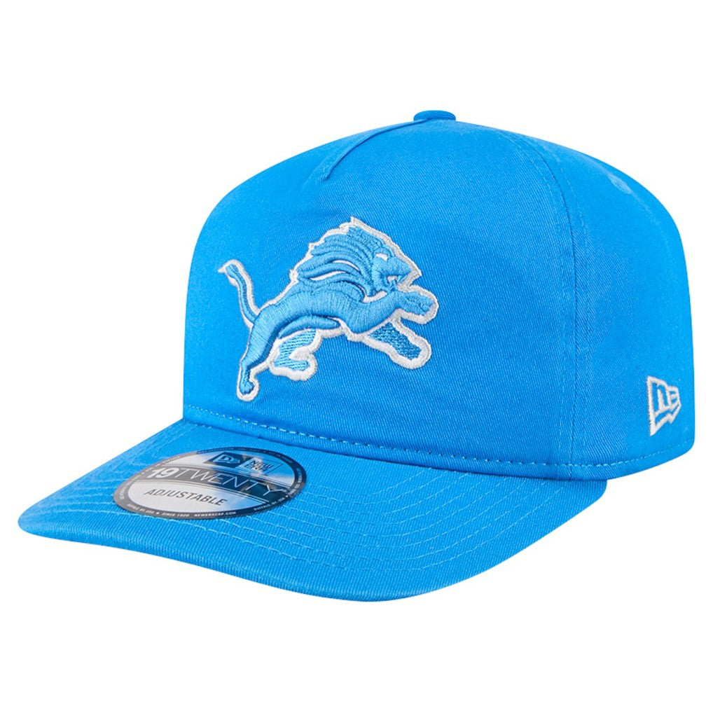 NFL Detroit Lions Team 19TWENTY Adjustable Hat