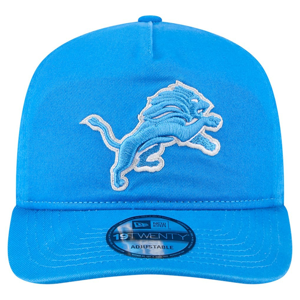 NFL Detroit Lions Team 19TWENTY Adjustable Hat