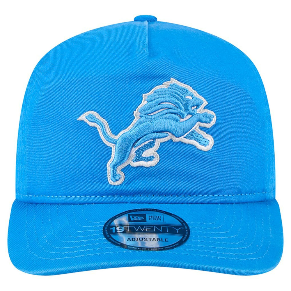 NFL Detroit Lions Team 19TWENTY Adjustable Hat