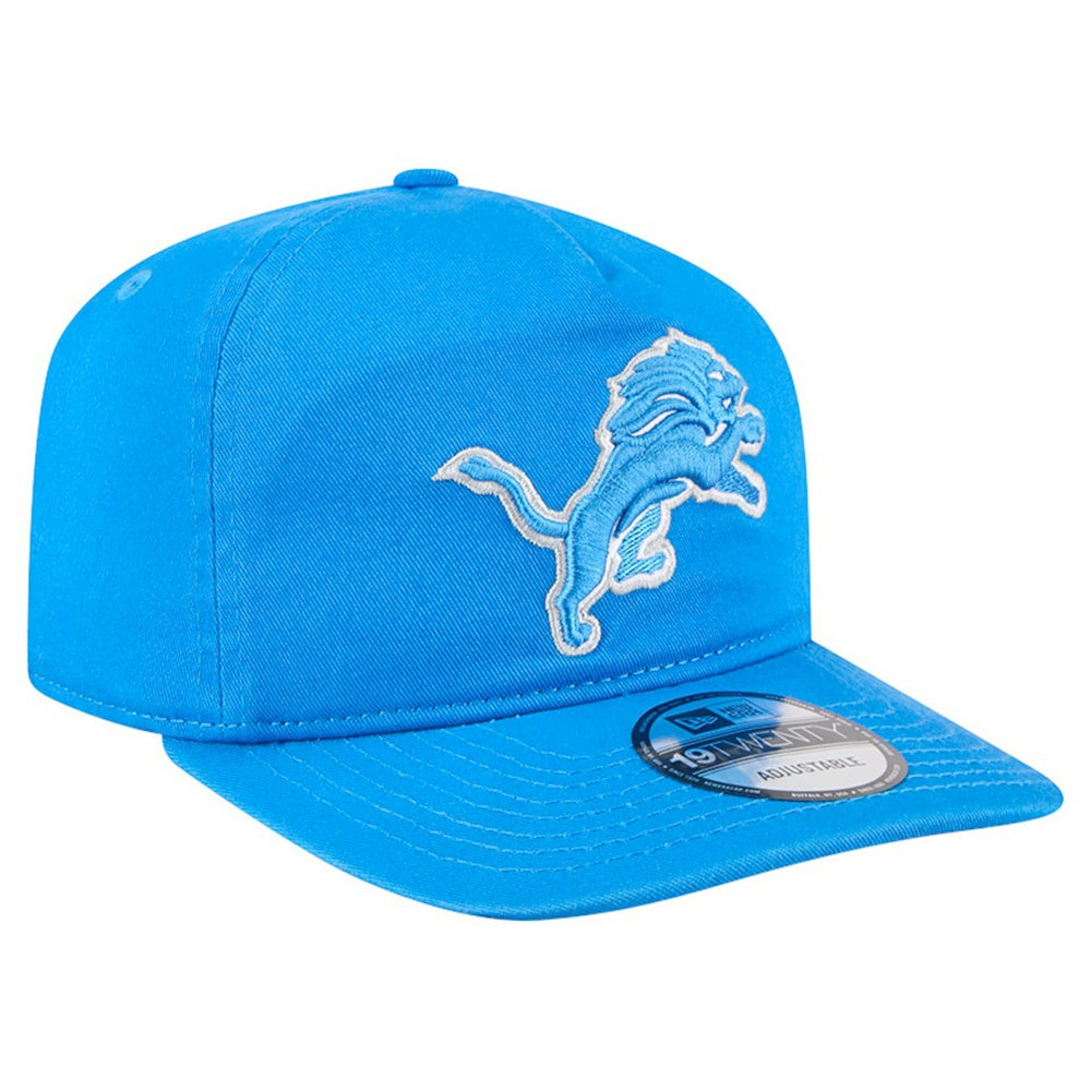 NFL Detroit Lions Team 19TWENTY Adjustable Hat