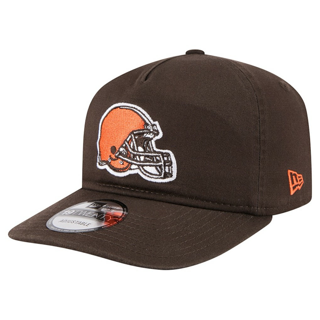 NFL Cleveland Browns Team 19TWENTY Adjustable Hat