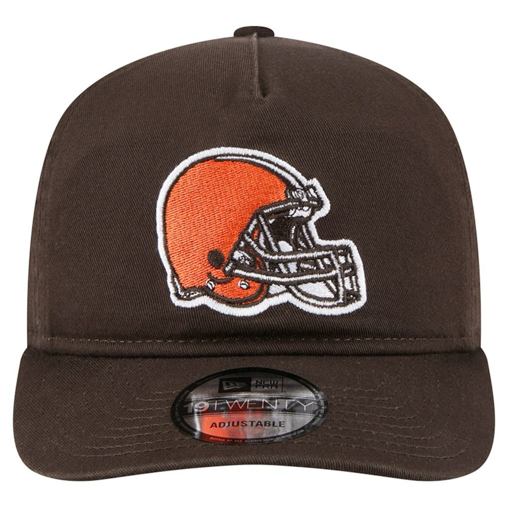 NFL Cleveland Browns Team 19TWENTY Adjustable Hat