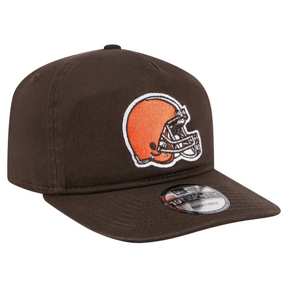 NFL Cleveland Browns Team 19TWENTY Adjustable Hat
