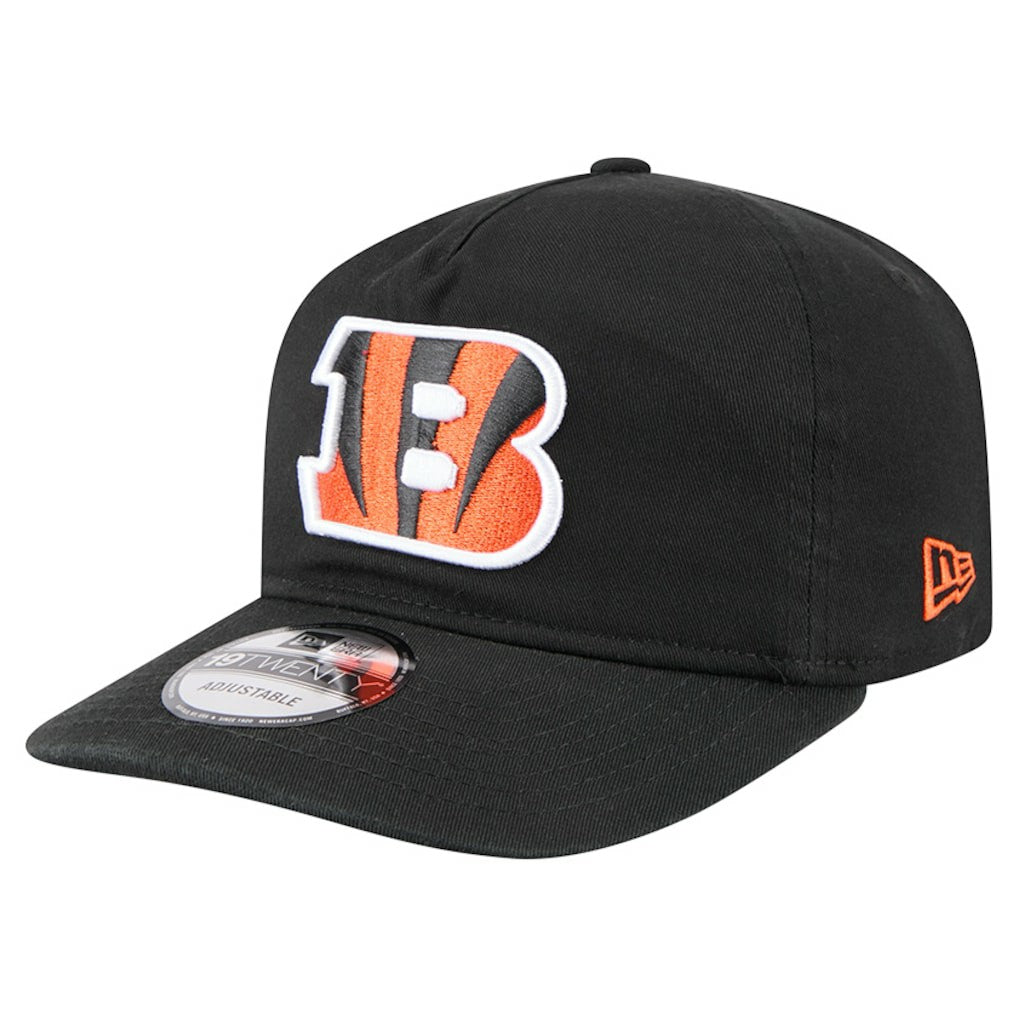 NFL Cincinnati Bengals Team 19TWENTY Adjustable Hat
