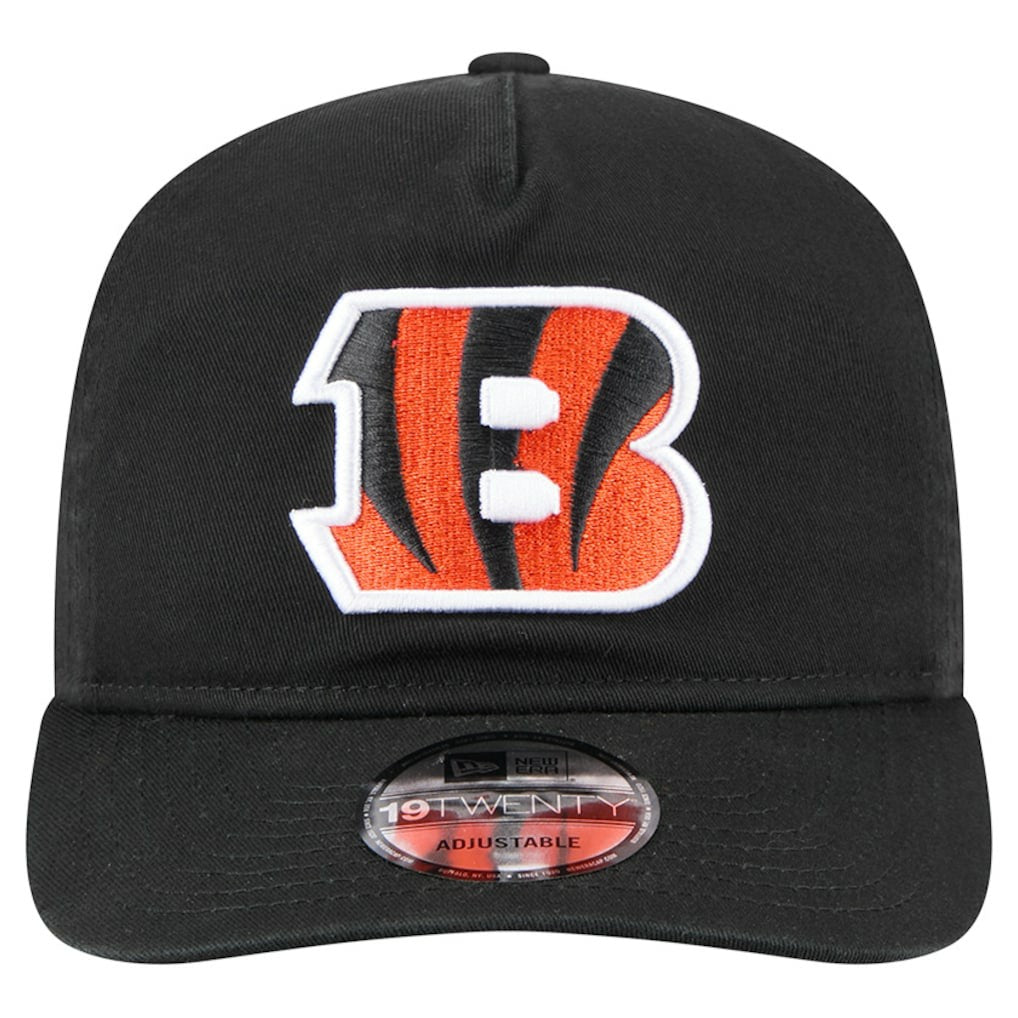 NFL Cincinnati Bengals Team 19TWENTY Adjustable Hat