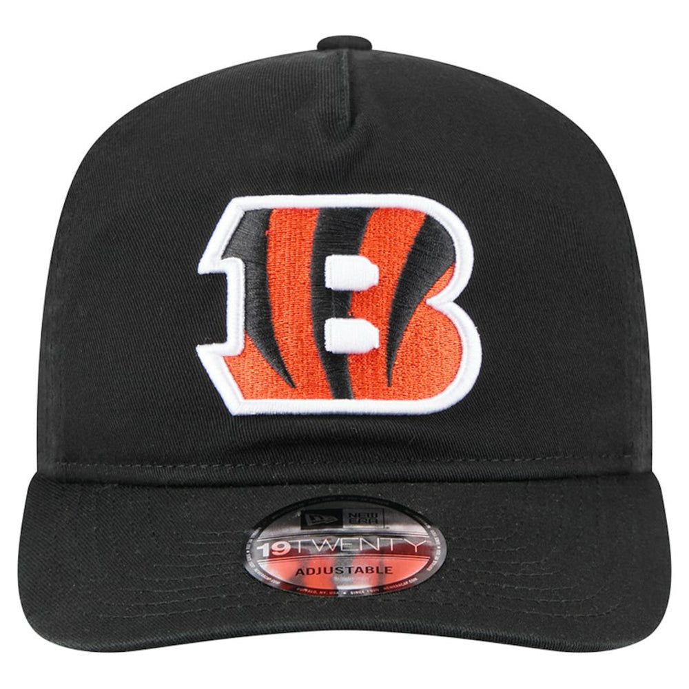 NFL Cincinnati Bengals Team 19TWENTY Adjustable Hat