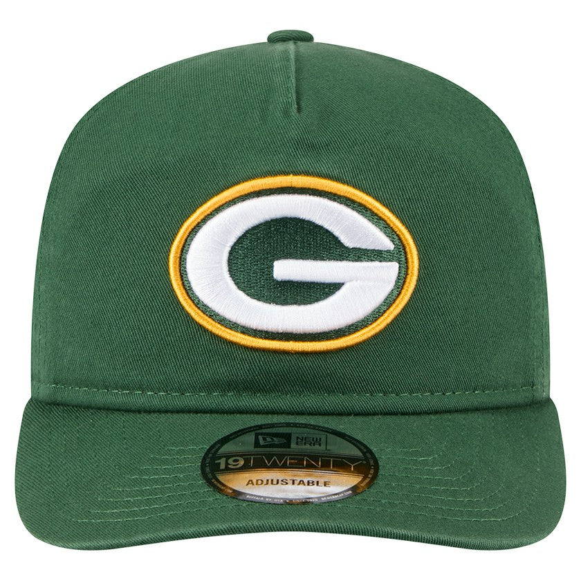 NFL Green Bay Packers Team 19TWENTY Adjustable Hat
