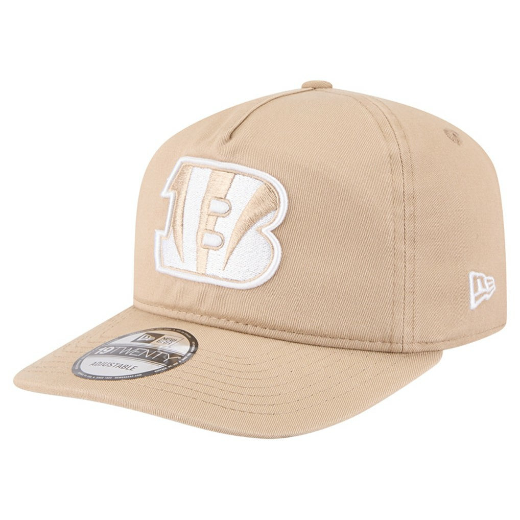 NFL Cincinnati Bengals 19TWENTY Adjustable Hat