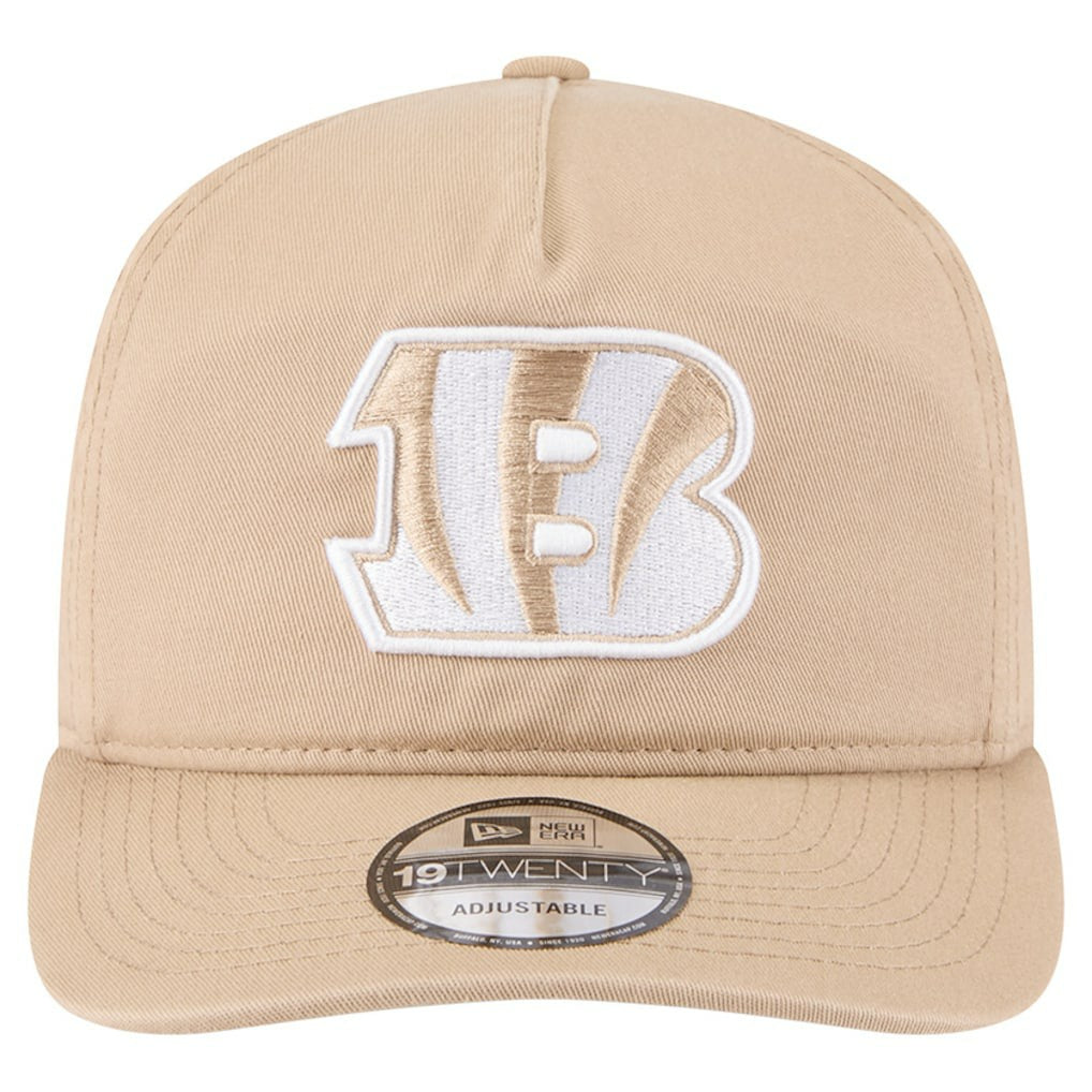 NFL Cincinnati Bengals 19TWENTY Adjustable Hat