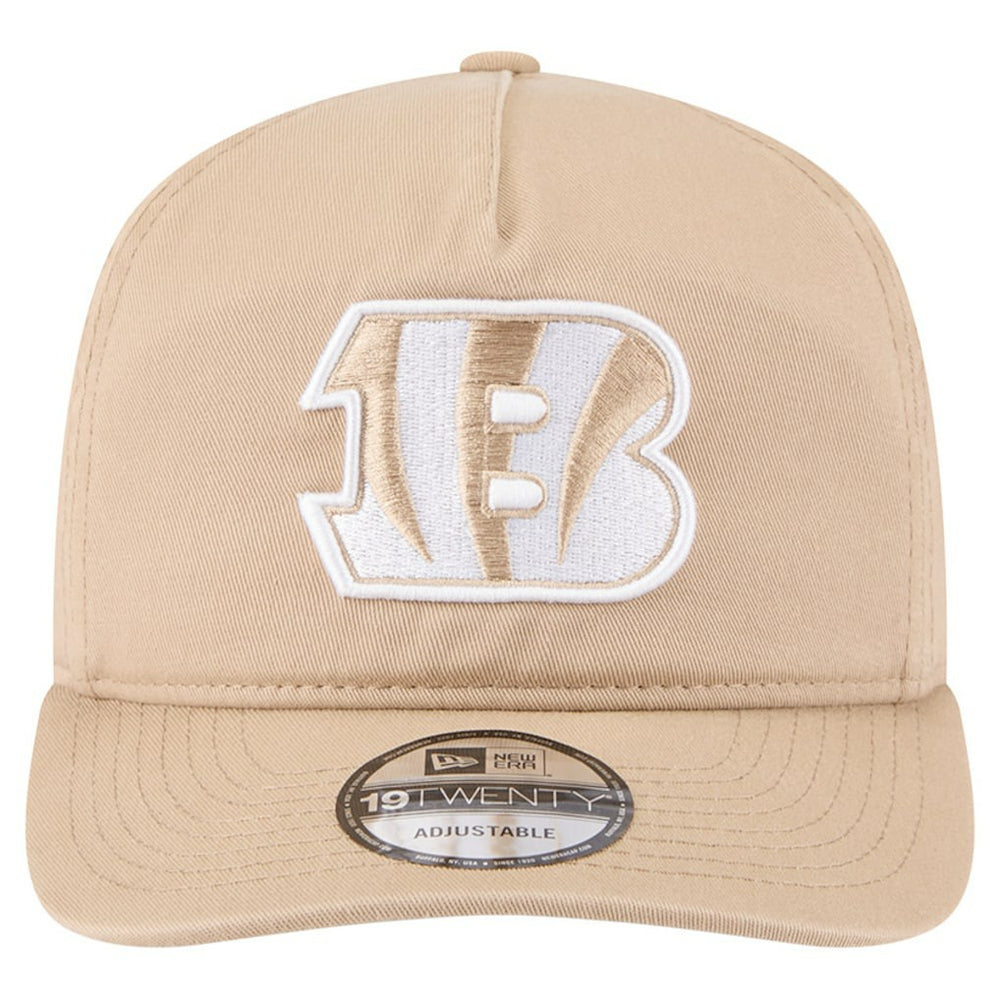 NFL Cincinnati Bengals 19TWENTY Adjustable Hat