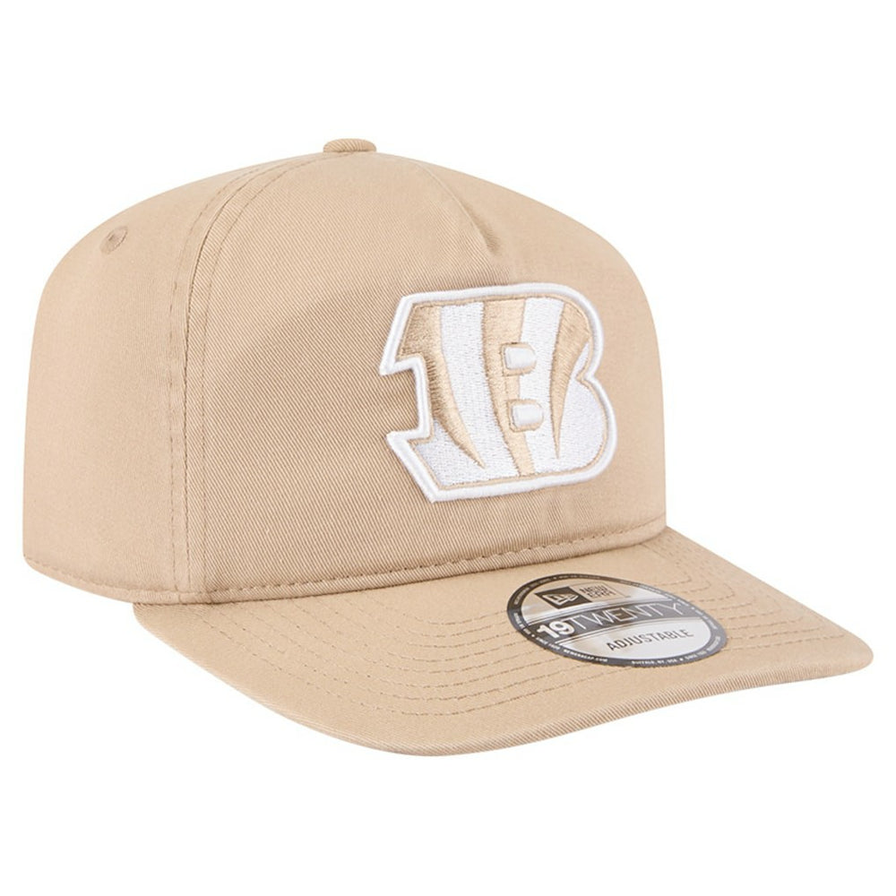 NFL Cincinnati Bengals 19TWENTY Adjustable Hat