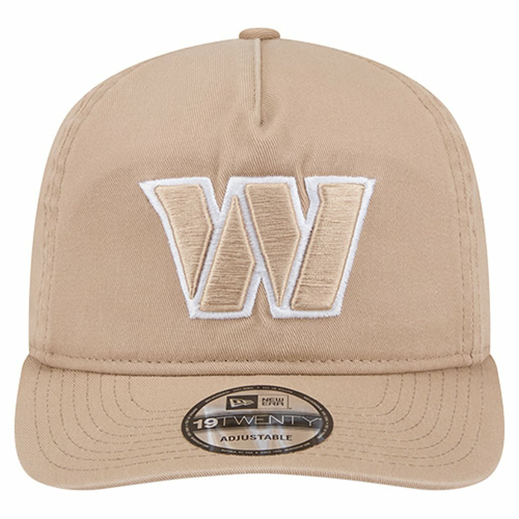 NFL Washington Commanders 19TWENTY Adjustable Hat