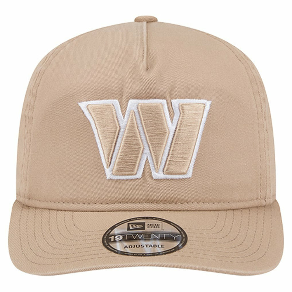 NFL Washington Commanders 19TWENTY Adjustable Hat