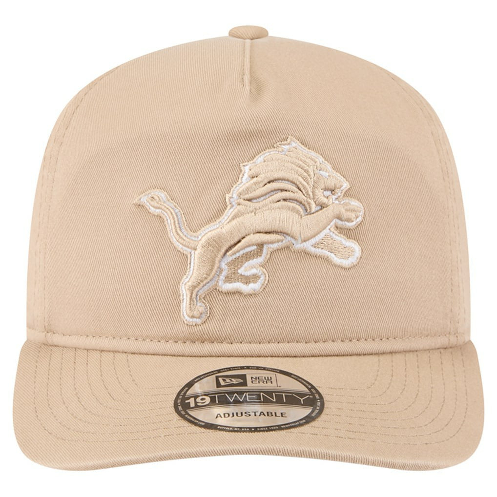 NFL Detroit Lions 19TWENTY Adjustable Hat
