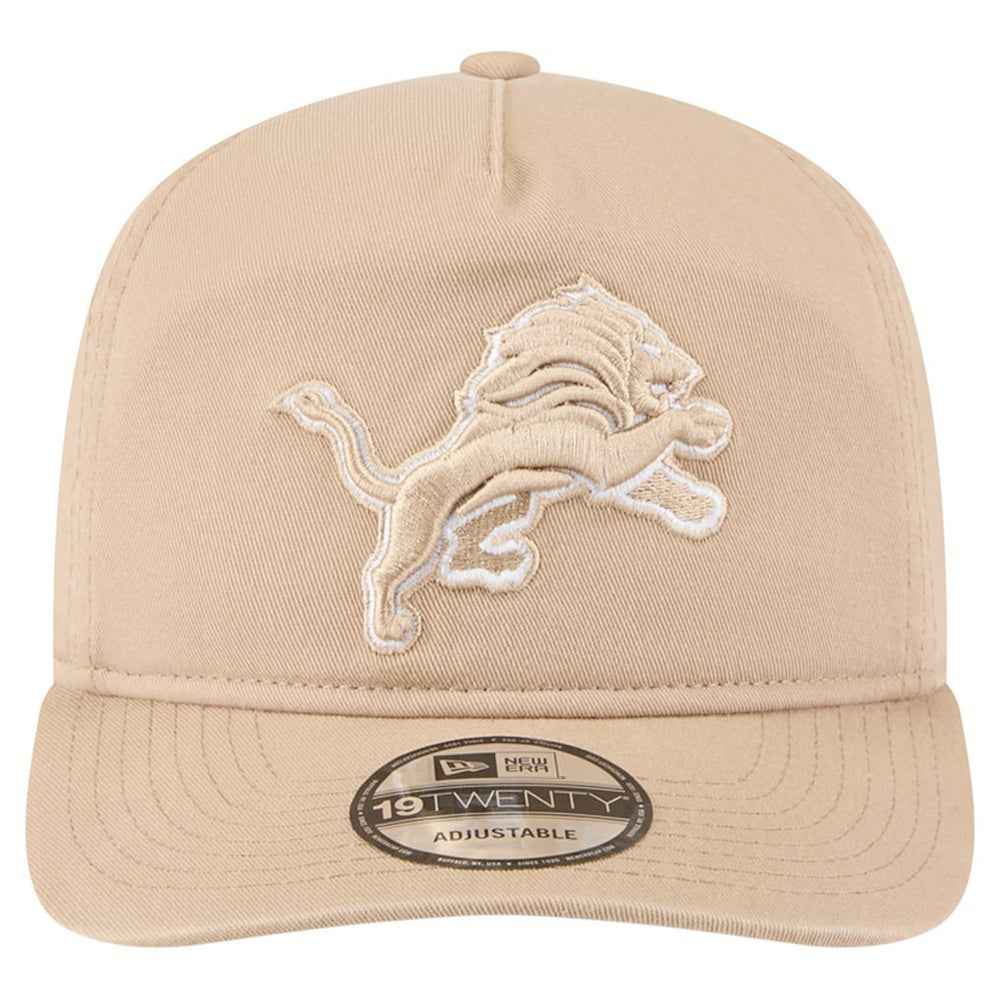 NFL Detroit Lions 19TWENTY Adjustable Hat