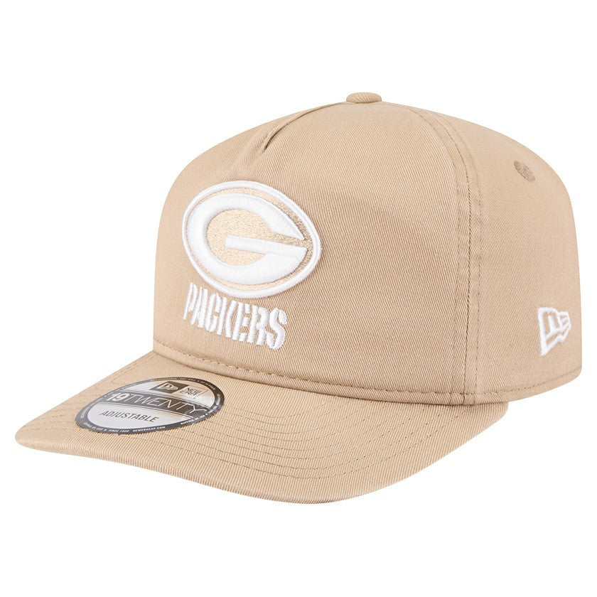 NFL Green Bay Packers 19TWENTY Adjustable Hat
