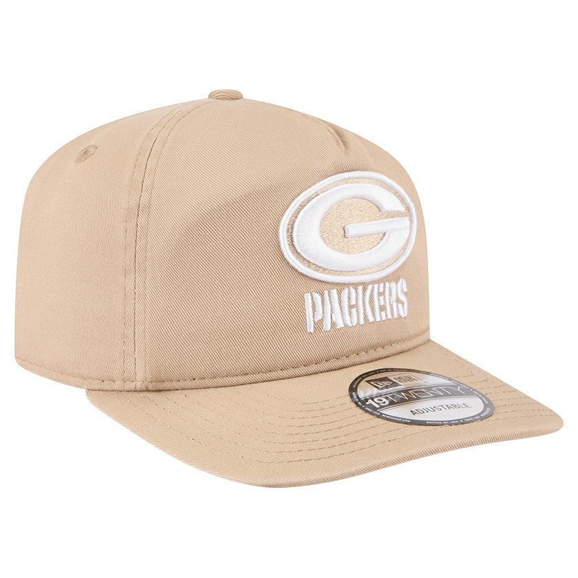 NFL Green Bay Packers 19TWENTY Adjustable Hat