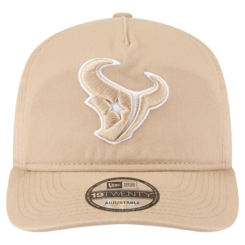 NFL Houston Texans 19TWENTY Adjustable Hat