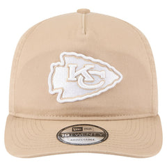 NFL Kansas City Chiefs 19TWENTY Adjustable Hat