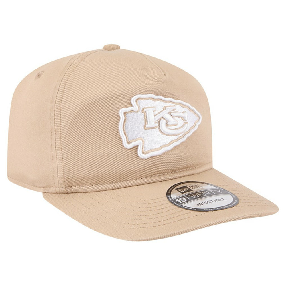 NFL Kansas City Chiefs 19TWENTY Adjustable Hat