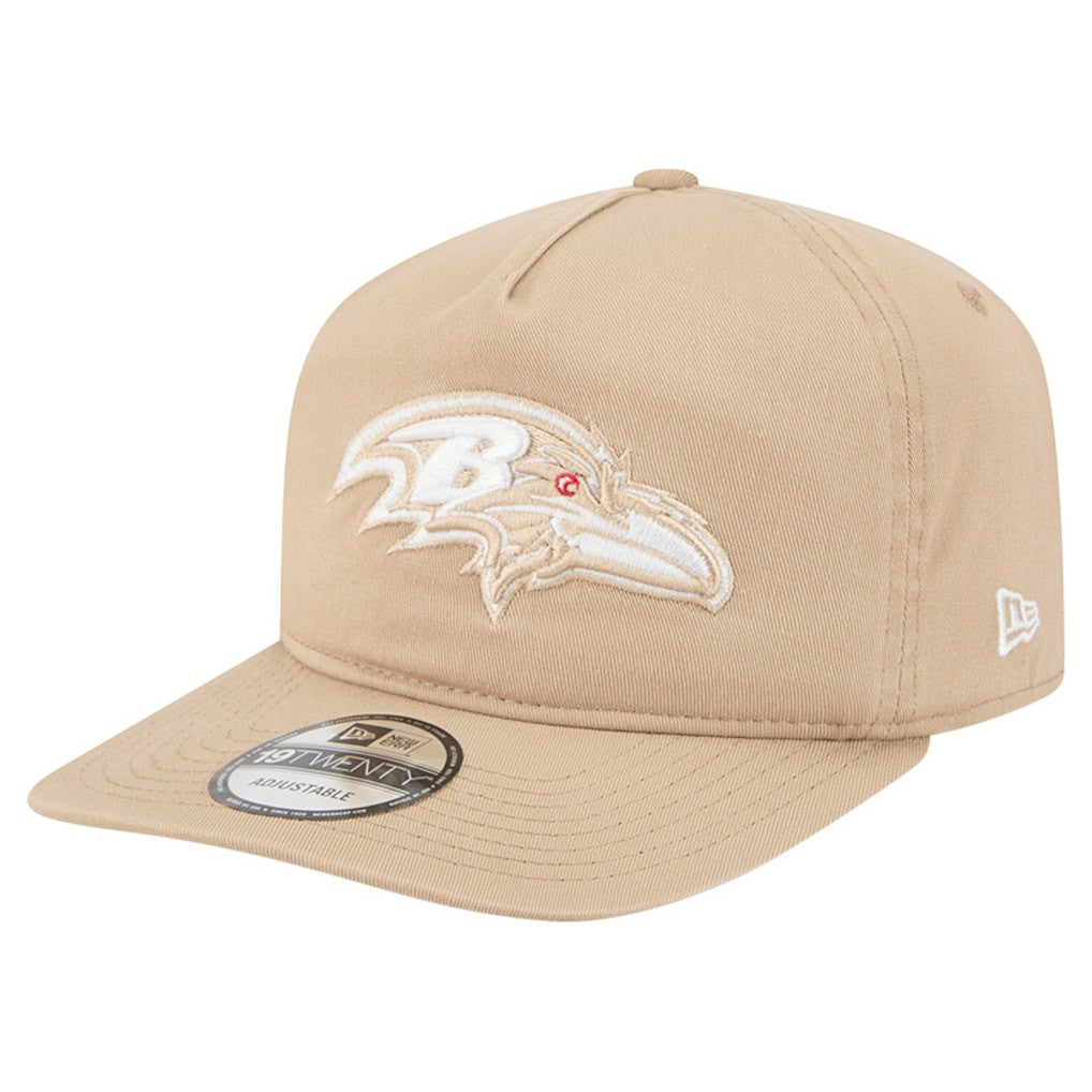NFL Baltimore Ravens 19TWENTY Adjustable Hat