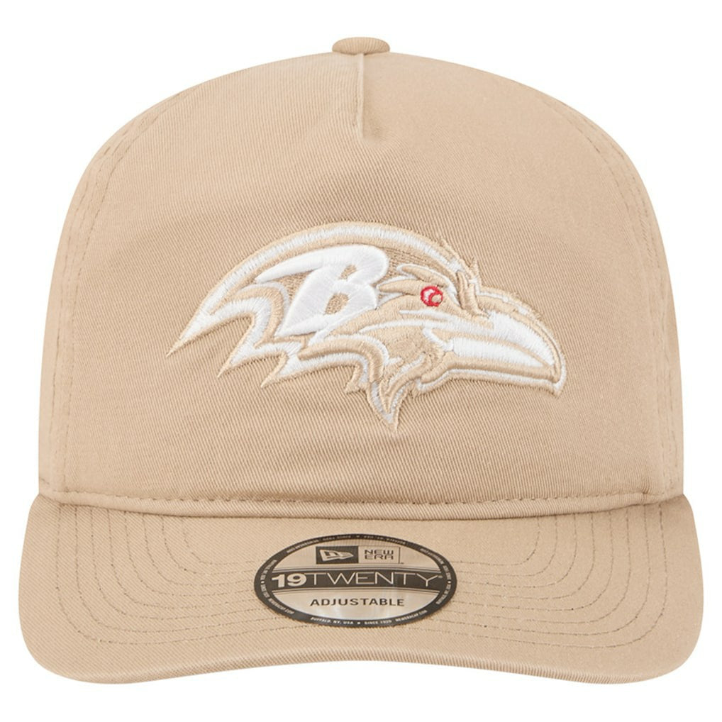 NFL Baltimore Ravens 19TWENTY Adjustable Hat