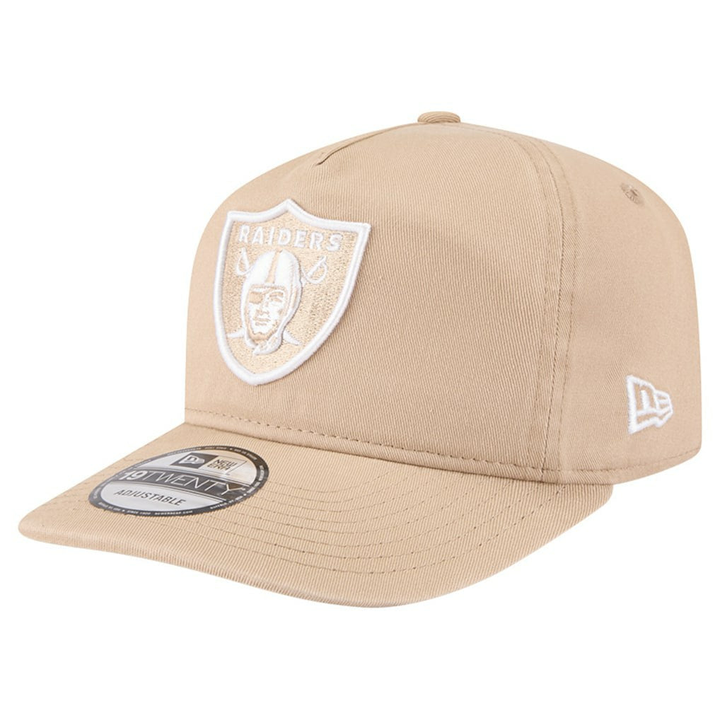 NFL Las Vegas Raiders 19TWENTY Adjustable Hat