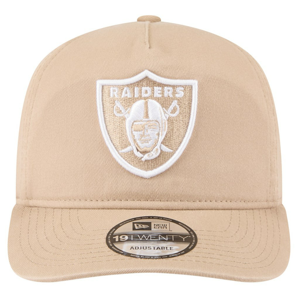 NFL Las Vegas Raiders 19TWENTY Adjustable Hat