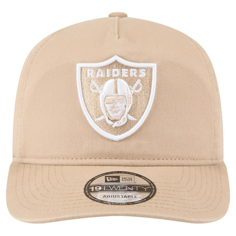 NFL Las Vegas Raiders 19TWENTY Adjustable Hat