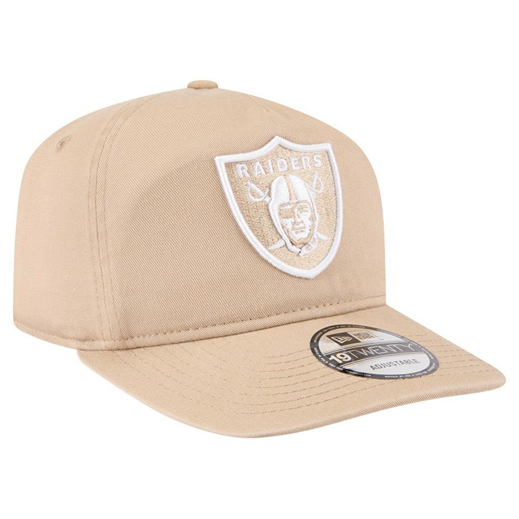 NFL Las Vegas Raiders 19TWENTY Adjustable Hat