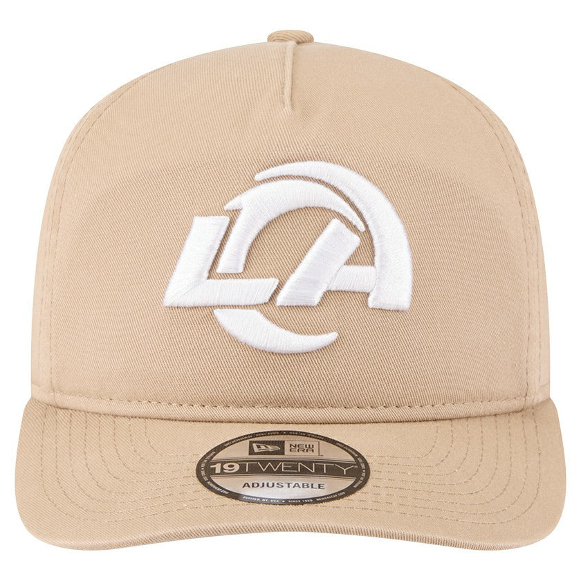 NFL Los Angeles Rams 19TWENTY Adjustable Hat