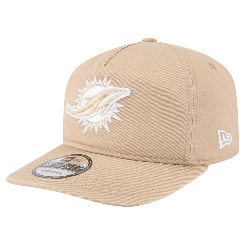 NFL Miami Dolphins 19TWENTY Adjustable Hat