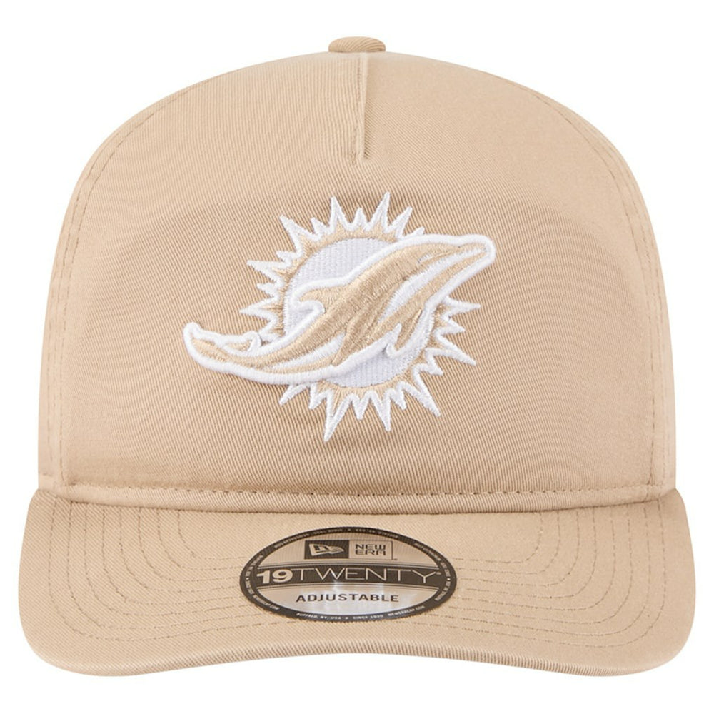 NFL Miami Dolphins 19TWENTY Adjustable Hat