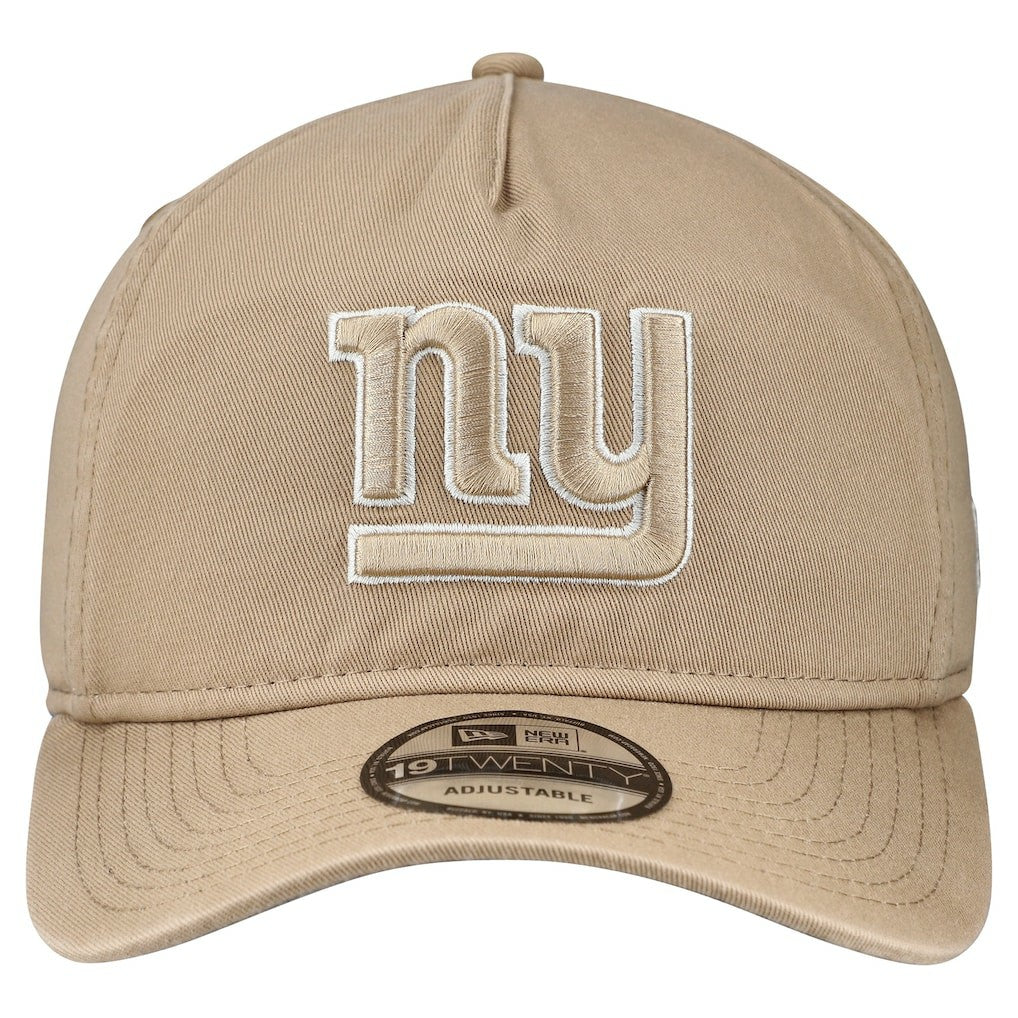 NFL New York Giants 19TWENTY Adjustable Hat