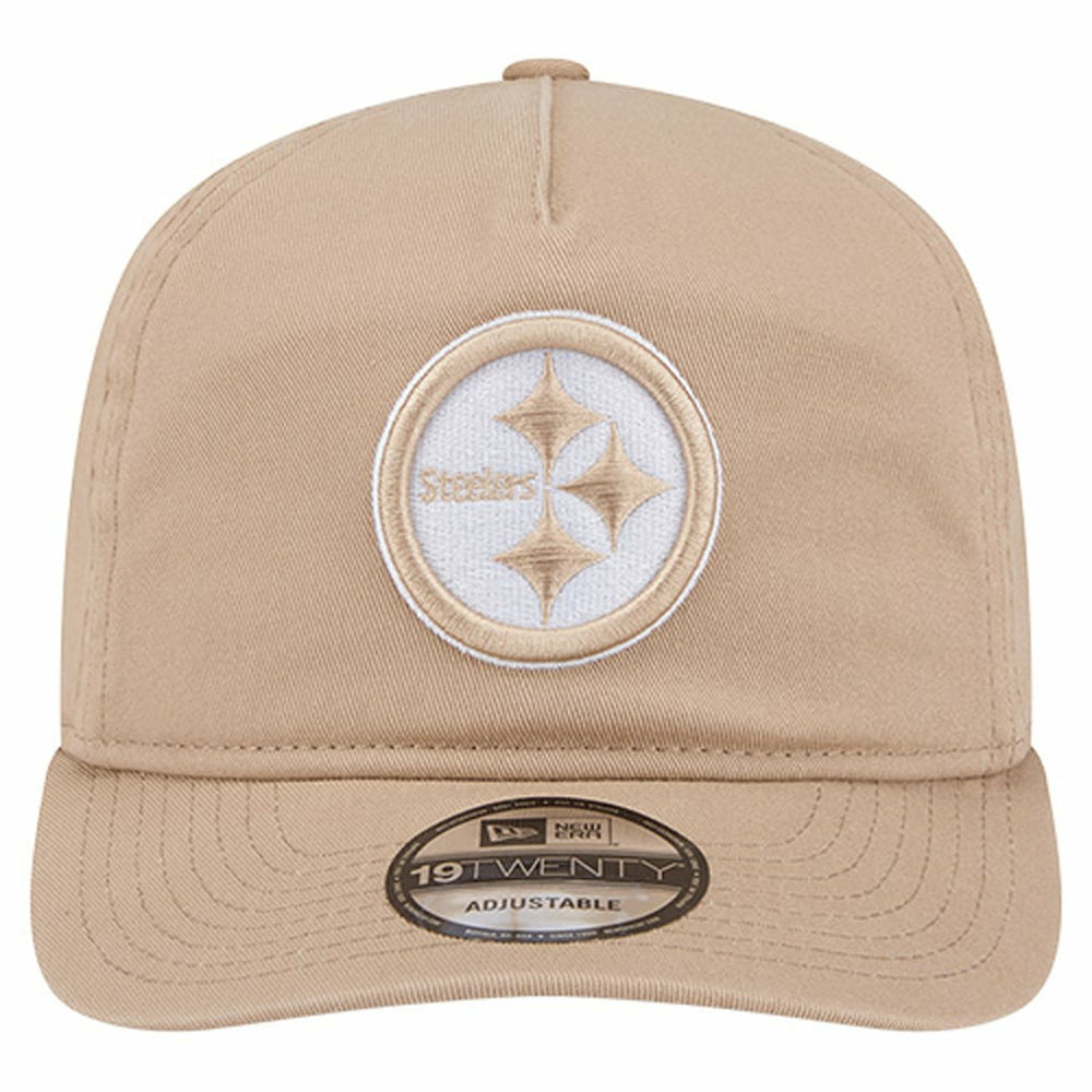 NFL Pittsburgh Steelers 19TWENTY Adjustable Hat