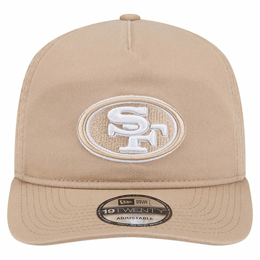 NFL San Francisco 49ers 19TWENTY Adjustable Hat