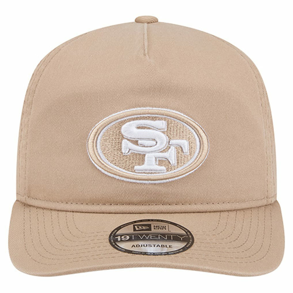 NFL San Francisco 49ers 19TWENTY Adjustable Hat