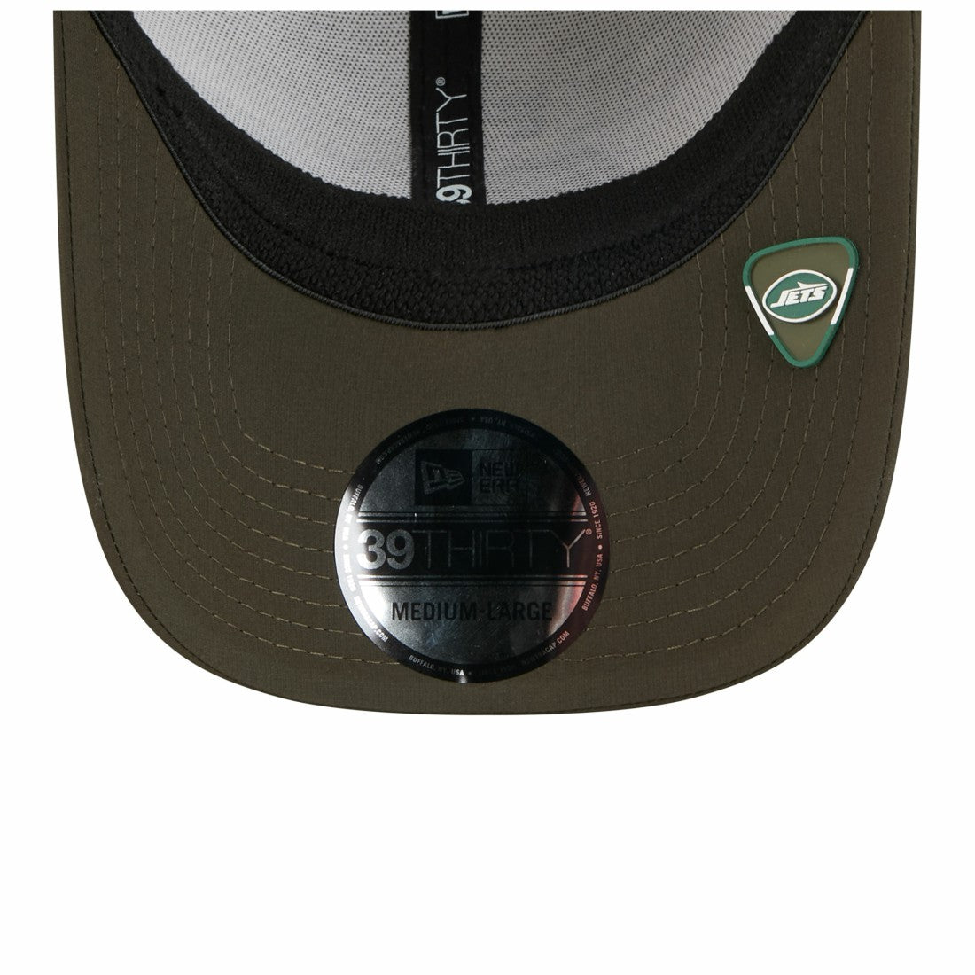NFL New York Jets 2025 Salute to Service 39THIRTY Flex Hat