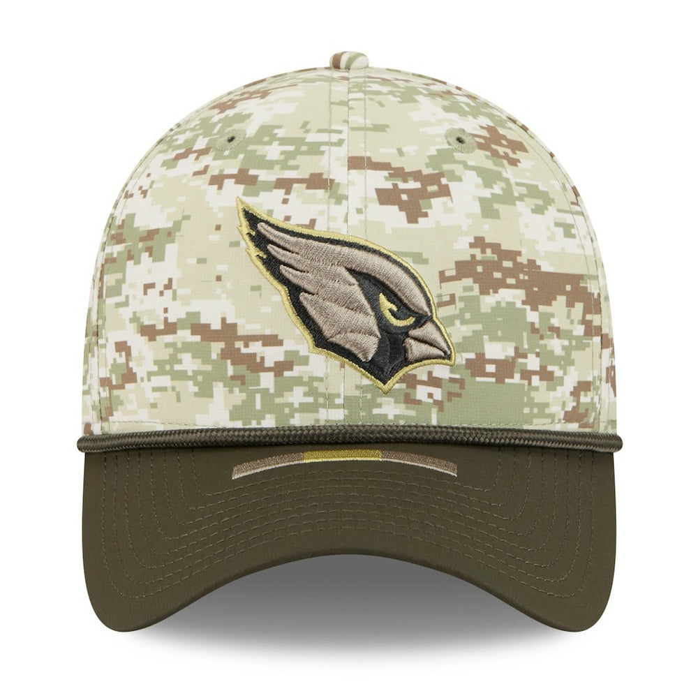 NFL Arizona Cardinals 2025 Salute to Service 39THIRTY Flex Hat