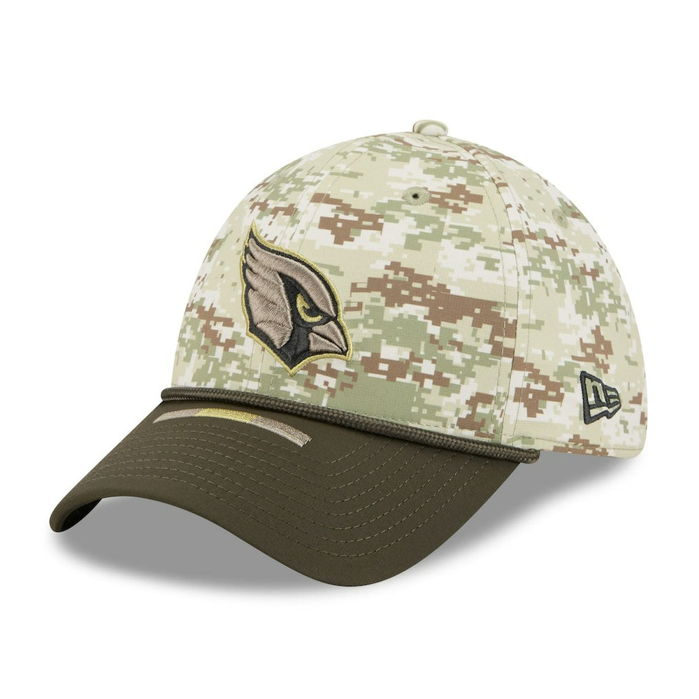 NFL Arizona Cardinals 2025 Salute to Service 39THIRTY Flex Hat