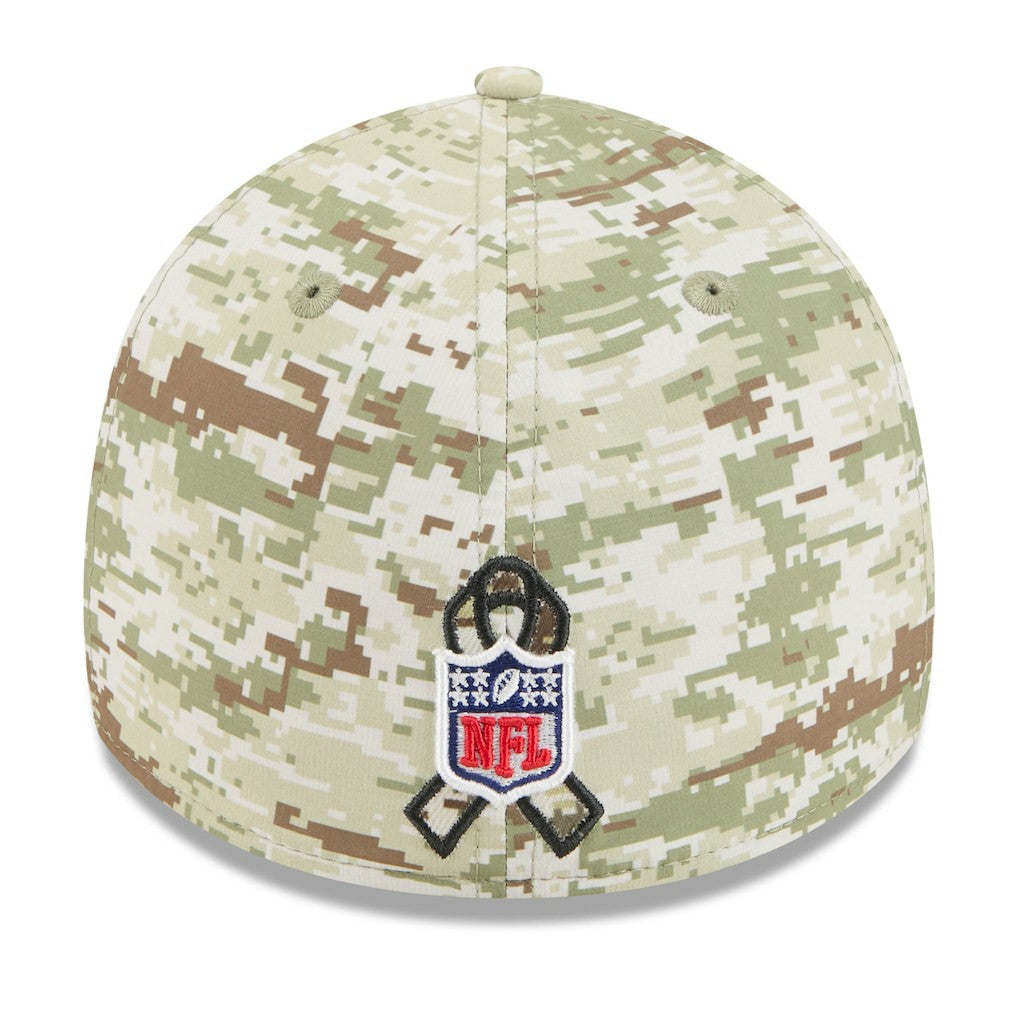 NFL Arizona Cardinals 2025 Salute to Service 39THIRTY Flex Hat