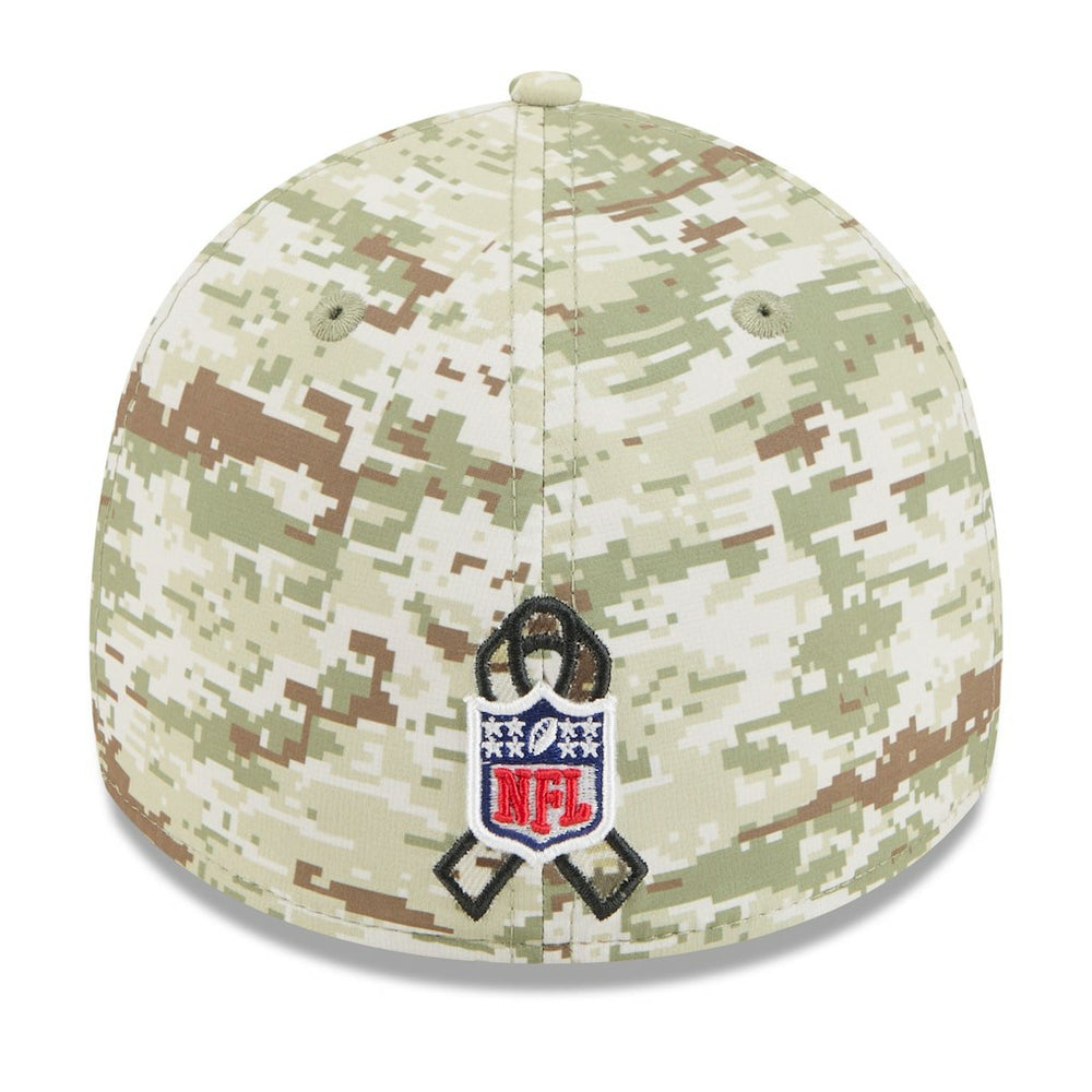 NFL Arizona Cardinals 2025 Salute to Service 39THIRTY Flex Hat